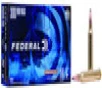 Federal Power-Shok Hyper Velocity Centerfire Ammunition  300 Win Mag  Jacketed Soft Point  150 Grain - 20 Cartridge Box   20   1  