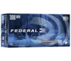 Federal Power-Shok Hyper Velocity Centerfire Ammunition  308 Winchester  Jacketed Soft Point  180 Grain - 20 Cartridge Box   20   1  