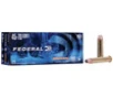 Federal Power-Shok Hyper Velocity Centerfire Ammunition  45-70 Government  Jacketed Soft Point  300 Grain - 20 Cartridge Box   20   1  