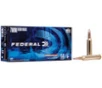 Federal Power-Shok Hyper Velocity Centerfire Ammunition  7mm Rem Mag  Jacketed Soft Point  150 Grain - 20 Cartridge Box   20   1  