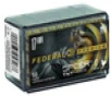 Federal V-Shok Hyper Velocity Rimfire Ammunition  17 HMR  Jacketed Hollow Point  17 Grain - 50 Cartridge Box   50   1  