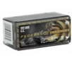 Federal V-Shok Hyper Velocity Rimfire Ammunition  22 WMR  Jacketed Hollow Point  30 Grain - 50 Cartridge Box   50   1  