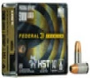 Federal Premium Personal Defense Subsonic Centerfire Ammunition  9mm Luger  HST Jacketed Hollow Point  147 Grain - 20 Cartridge Box   20   1  