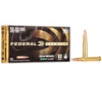 Federal Gold Medal Hyper Velocity Centerfire Ammunition  30-06 Springfield  Sierra MatchKing BTHP  168 Grain - 20 Cartridge Box   20   1  