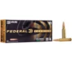 Federal Gold Medal Hyper Velocity Centerfire Ammunition  338 Lapua Mag  Sierra MatchKing BTHP  300 Grain - 20 Cartridge Box   20   1  