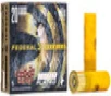 Federal Buck Copper Plated 20 Gauge Shotshell Ammunition  3 Inch  1100 FPS  1 1 4 Ounce   2 Shot - 5 Cartridge Box   5   1  