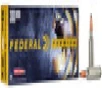 Federal Nosler Hyper Velocity Centerfire Ammunition  300 WSM  Nosler Partition  180 Grain - 20 Cartridge Box   20   1  