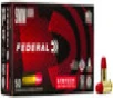 Federal Syntech Subsonic Centerfire Ammunition  9mm Luger  Total Syntech Jacket Flat Nose  150 Grain - 50 Cartridge Box   50   1  