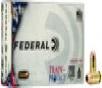 Federal Train   Protect Subsonic Centerfire Ammunition  45 ACP  Versatile Hollow Point  230 Grain - 50 Cartridge Box   50   1  