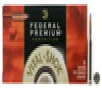 Federal Vital-Shok Hyper Velocity Centerfire Ammunition  243 Winchester  Trophy Copper  85 Grain - 20 Cartridge Box   20   1  