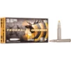 Federal Trophy Bonded Hyper Velocity Centerfire Ammunition  30-06 Springfield  Trophy Bonded Tip  180 Grain - 20 Cartridge Box   20   1  