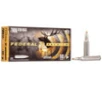 Federal Trophy Bonded Hyper Velocity Centerfire Ammunition  7mm Rem Mag  Trophy Bonded Tip  160 Grain - 20 Cartridge Box   20   1  