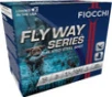 Fiocchi Flyway  12 Gauge  3 in  1 1 8 oz   1 Shot  Shotshell Ammunition - 25 Cartridge Box   25   1  