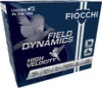 Fiocchi Field Dynamics High Velocity 16 Gauge Shotshell Ammunition  2 3 4 Inch  1300 FPS  1 1 8 Ounce   6 Shot - 25 Cartridge Box   25   1  