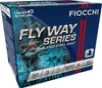 Fiocchi Flyway 20 Gauge Shotshell Ammunition  3 Inch  1500 FPS  2 3 Ounce   4 Shot - 25 Cartridge Box   25   1  