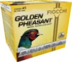 Fiocchi Golden Pheasant 28 Gauge Shotshell Ammunition  2 3 4 Inch  1300 FPS  2 3 Ounce   7 1 2 Shot - 25 Cartridge Box   25   1  