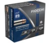 Fiocchi Hyperformance Standard Velocity Centerfire Ammunition  38 Special  P  Hornady XTP Hollow Point  110 Grain - 25 Cartridge Box   25   1  