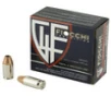 Fiocchi Extrema XTP Subsonic Centerfire Ammunition  380 ACP  Hornady XTP Hollow Point  90 Grain - 25 Cartridge Box   25   1  