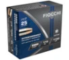 Fiocchi Hyperformance Standard Velocity Centerfire Ammunition  9mm Luger  Hornady XTP Hollow Point  115 Grain - 25 Cartridge Box   25   1  