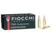 Fiocchi Shooting Dynamics Hyper Velocity Centerfire Ammunition  22-250 Remington  Hornady V-Max  55 Grain - 20 Cartridge Box   20   1  