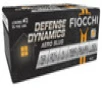 Fiocchi Defense Dynamics Aero Slug 12 Gauge Shotshell Ammunition  2 3 4 in  1560 fps  1 oz  Slug - 10 Cartridge Box   10   1  