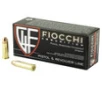 Fiocchi Shooting Dynamics Subsonic Centerfire Ammunition  38 Special  Full Metal Jacket  158 Grain - 50 Cartridge Box   50   1  