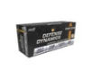 Fiocchi Defense Dynamics High Velocity Centerfire Ammunition  357 Magnum  Jacketed Hollow Point  158 Grain - 50 Cartridge Box   50   1  