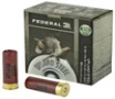 Federal Upland 12 Gauge Shotshell Ammunition  2 3 4 Inch  1400 FPS  1 1 8 Ounce   7 1 2 Shot - 25 Cartridge Box   25   1  