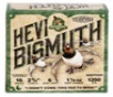 HEVI-Shot Hevi-Bismuth 16 Gauge Shotshell Ammunition  2 3 4 Inch  1350 FPS  1 1 8 Ounce   6 Shot - 25 Cartridge Box   25   1  