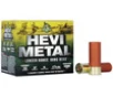 HEVI-Shot Hevi-Metal 12 Gauge Shotshell Ammunition  3 Inch  1500 FPS  1 1 4 Ounce   6 Shot - 25 Cartridge Box   25   1  
