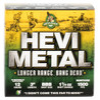 HEVI-Shot Hevi-Metal 12 Gauge Shotshell Ammunition  3 Inch  1500 FPS  1 1 4 Ounce  BBB Shot - 25 Cartridge Box   25   1  