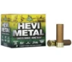 HEVI-Shot Hevi-Metal 12 Gauge Shotshell Ammunition  3 1 2 Inch  1500 FPS  1 1 2 Ounce   4 Shot - 25 Cartridge Box   25   1  