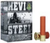 HEVI-Shot Hevi-Steel 12 Gauge Shotshell Ammunition  3 Inch  1500 FPS  1 1 4 Ounce   3 Shot - 25 Cartridge Box   25   1  