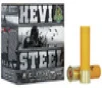 HEVI-Shot Hevi-Steel 20 Gauge Shotshell Ammunition  3 Inch  1400 FPS  2 3 Ounce   2 Shot - 25 Cartridge Box   25   1  