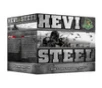 HEVI-Shot Hevi-Steel 12 Gauge Shotshell Ammunition  3 1 2 Inch  1550 FPS  1 1 8 Ounce   3 Shot - 25 Cartridge Box   25   1  
