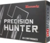 Hornady Precision Hunter Hyper Velocity Centerfire Ammunition  300 Winchester  ELD-X  178 Grain - 20 Cartridge Box   20   1  