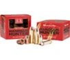 Hornady Handgun Hunter Standard Velocity Centerfire Ammunition  40 Smith   Wesson  Hornady MonoFlex  135 Grain - 20 Cartridge Box   20   1  