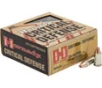 Hornady Critical Defense Subsonic Centerfire Ammunition  32 ACP  Flex Tip eXpanding  60 Grain - 25 Cartridge Box   25   1  