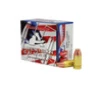 Hornady American Gunner Standard Velocity Centerfire Ammunition  9mm Luger  Hornady XTP Hollow Point  115 Grain - 25 Cartridge Box   25   1  
