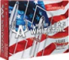 Hornady American Whitetail 12 Gauge Shotshell Ammunition  2 3 4 in  1600 fps  1 oz  Slug - 5 Cartridge Box   5   1  
