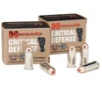 Hornady Critical Defense Subsonic Centerfire Ammunition  44 S W Special  Flex Tip eXpanding  165 Grain - 20 Cartridge Box   20   1  