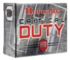 Hornady Critical Duty Standard Velocity Centerfire Ammunition  10mm Auto  Hornady FlexLock  175 Grain - 20 Cartridge Box   20   1  