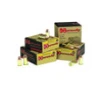Hornady Custom High Velocity Centerfire Ammunition  500 Smith   Wesson  Hornady XTP Flat Point  500 Grain - 20 Cartridge Box   20   1  
