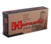 Hornady Custom Hyper Velocity Centerfire Ammunition  243 Winchester  Hornady V-Max  87 Grain - 20 Cartridge Box   20   1  