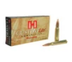 Hornady Custom Lite Hyper Velocity Centerfire Ammunition  30-06 Springfield  Super Shock Tip  125 Grain - 20 Cartridge Box   20   1  