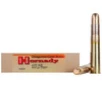 Hornady Dangerous Game Hyper Velocity Centerfire Ammunition  470 Nitro Express  Dangerous Game Solid  500 Grain - 20 Cartridge Box   20   1  