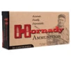 Hornady Match Hyper Velocity Centerfire Ammunition  338 Lapua Mag  Extremely Low Drag-Match  285 Grain - 20 Cartridge Box   20   1  