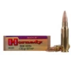 Hornady Match Hyper Velocity Centerfire Ammunition  308 Winchester  Boat Tail Hollow Point  178 Grain - 20 Cartridge Box   20   1  
