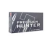 Hornady Precision Hunter Hyper Velocity Centerfire Ammunition  7mm Rem Mag  ELD-X  162 Grain - 20 Cartridge Box   20   1  