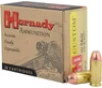 Hornady Custom Standard Velocity Centerfire Ammunition  40 Smith   Wesson  Hornady XTP Hollow Point  155 Grain - 20 Cartridge Box   20   1  